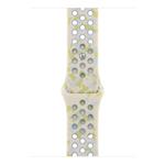 Apple Watch 46mm Chalk Calm Nike Sport Band - S/M MKTV4ZM/A