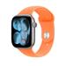 Apple Watch 46mm Clementine Sport Band - M/L MHYL4ZM/A