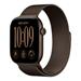 Apple Watch 46mm Dark Bronze Milanese Loop - S/M MJNM4ZM/A