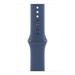Apple Watch 46mm Denim Sport Band - M/L MXLW3ZM/A