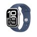 Apple Watch 46mm Denim Sport Band - M/L MXLW3ZM/A