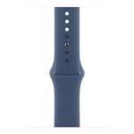 Apple Watch 46mm Denim Sport Band - M/L MXLW3ZM/A