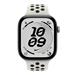 Apple Watch 46mm Essential White Nike Sport Band - M/L MKTR4ZM/A
