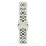 Apple Watch 46mm Essential White Nike Sport Band - M/L MKTR4ZM/A