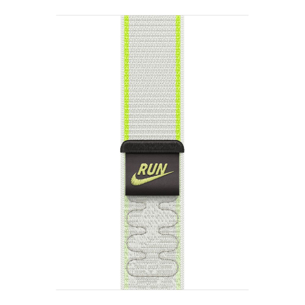 Apple Watch 46mm Essential White Nike Sport Loop MKV14ZM/A