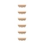 Apple Watch 46mm Gold Link Bracelet Kit MXMJ3ZM/A