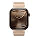 Apple Watch 46mm Gold Link Bracelet MXMH3ZM/A