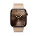 Apple Watch 46mm Gold Link Bracelet MXMH3ZM/A