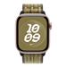 Apple Watch 46mm Green/Grey Nike Sport Loop MXU33ZM/A