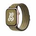 Apple Watch 46mm Green/Grey Nike Sport Loop MXU33ZM/A