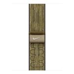 Apple Watch 46mm Green/Grey Nike Sport Loop MXU33ZM/A