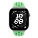 Apple Watch 46mm Green Spark Nike Sport Band - S/M MKTX4ZM/A