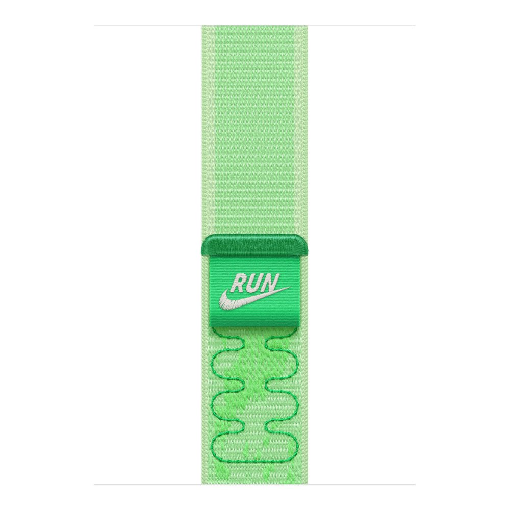 Apple Watch 46mm Green Spark Nike Sport Loop MKV34ZM/A