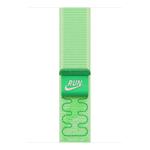 Apple Watch 46mm Green Spark Nike Sport Loop MKV34ZM/A