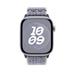 Apple Watch 46mm Grey/Blue Nike Sport Loop MXU13ZM/A