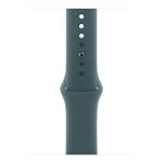 Apple Watch 46mm Lake Green Sport Band - M/L MXLR3ZM/A