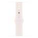 Apple Watch 46mm Light Blush Sport Band - S/M MXM83ZM/A