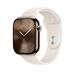Apple Watch 46mm Light Blush Sport Band - S/M MXM83ZM/A