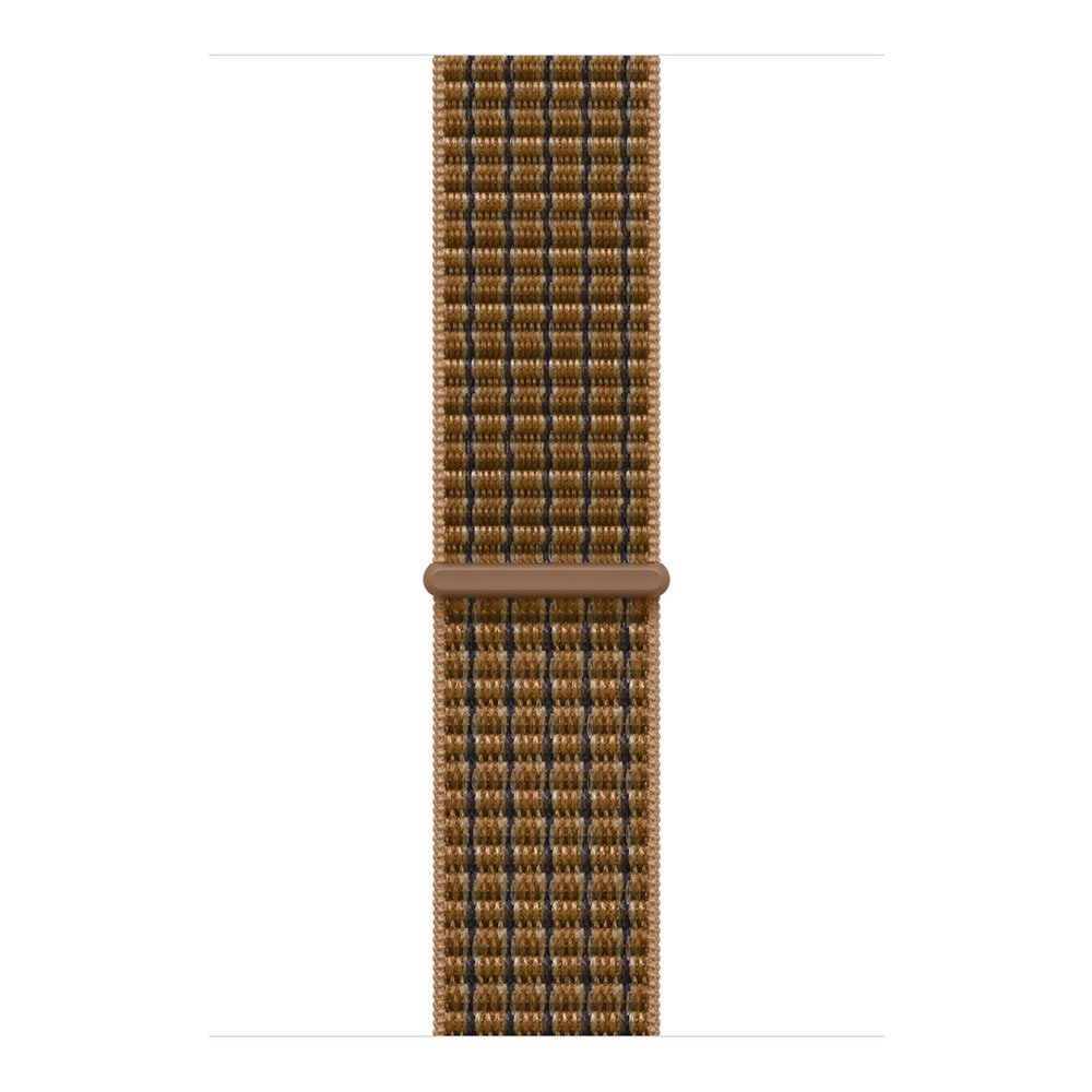 Apple Watch 46mm Light Umber Plaid Sport Loop MK894ZM/A