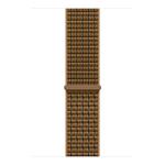 Apple Watch 46mm Light Umber Plaid Sport Loop MK894ZM/A