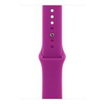 Apple Watch 46mm Magenta Sport Band - S/M MJVP4ZM/A