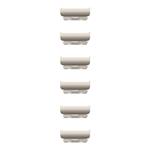 Apple Watch 46mm Natural Link Bracelet Kit MJQ24ZM/A