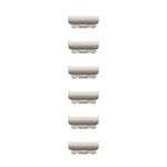Apple Watch 46mm Natural Link Bracelet Kit MXMG3ZM/A
