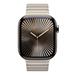 Apple Watch 46mm Natural Link Bracelet MXMF3ZM/A