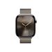 Apple Watch 46mm Natural Milanese Loop - S/M MC7J4ZM/A
