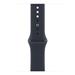 Apple Watch 46mm Navy Blue Sport Band - S/M MJVT4ZM/A