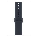 Apple Watch 46mm Navy Blue Sport Band - S/M MJVT4ZM/A