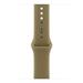 Apple Watch 46mm Olive Sport Band - M/L MJVY4ZM/A
