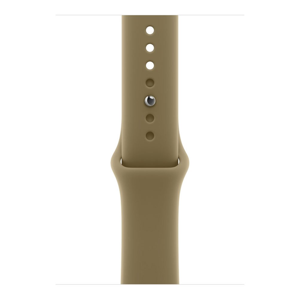 Apple Watch 46mm Olive Sport Band - M/L MJVY4ZM/A