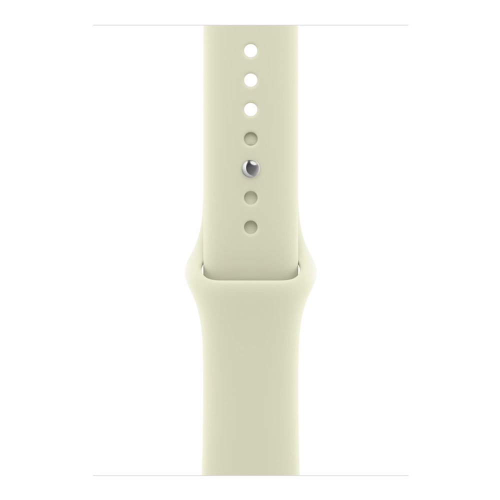 Apple Watch 46mm Pale Succulent Sport Band - S/M MJW04ZM/A