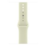 Apple Watch 46mm Pale Succulent Sport Band - S/M MJW04ZM/A