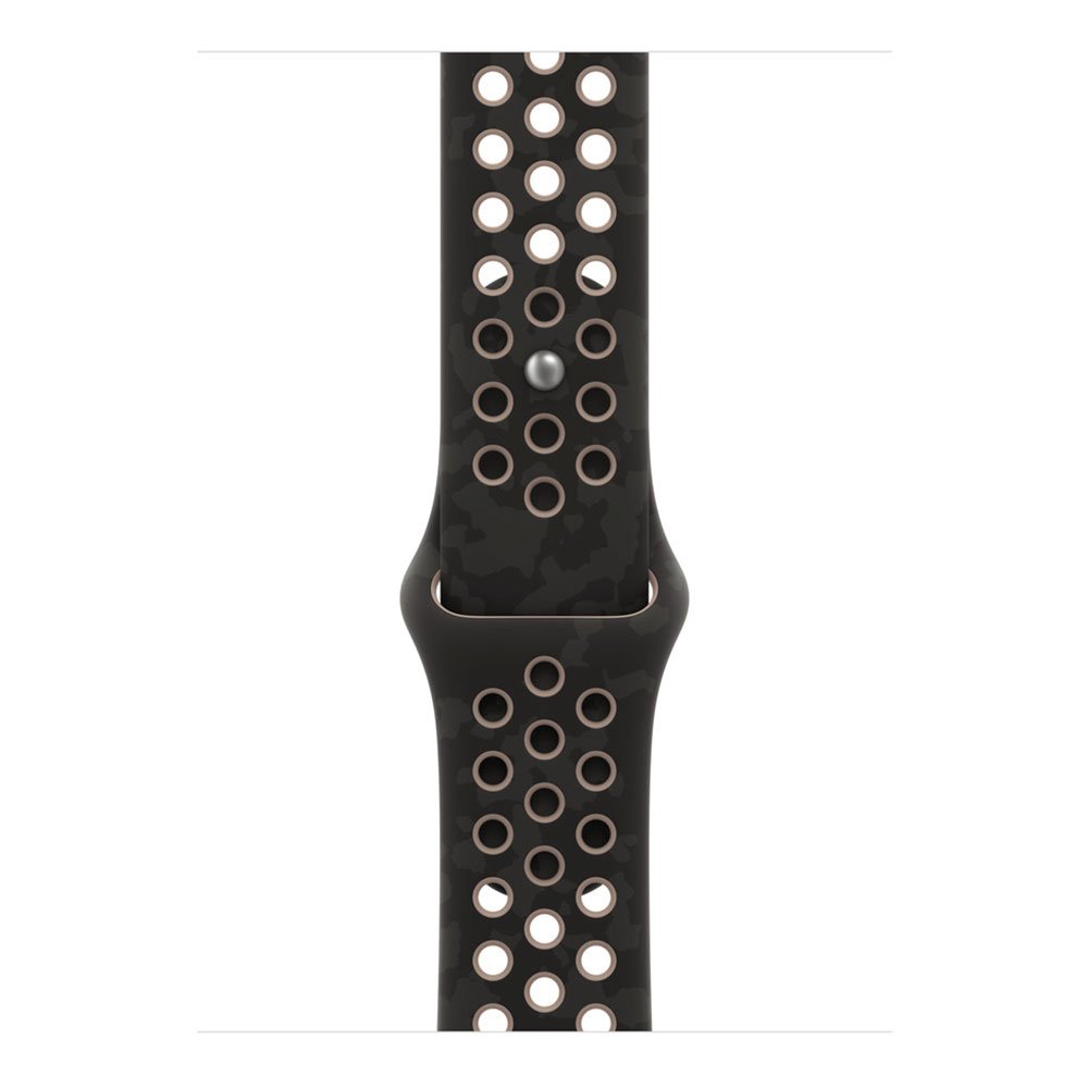 Apple Watch 46mm Pavement Grey Nike Sport Band - M/L MKTU4ZM/A