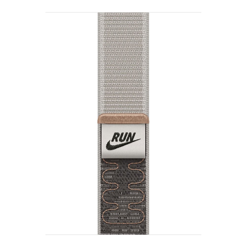 Apple Watch 46mm Pavement Grey Nike Sport Loop MKUY4ZM/A