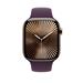 Apple Watch 46mm Plum Sport Band - M/L MXLU3ZM/A