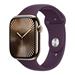 Apple Watch 46mm Plum Sport Band - S/M MXLT3ZM/A