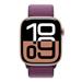 Apple Watch 46mm Plum Sport Loop MXL63ZM/A