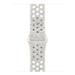 Apple Watch 46mm Pure Platinum Nike Sport Band - M/L MYL53ZM/A