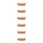 Apple Watch 46mm Radiant Gold Link Bracelet Kit MJQ04ZM/A