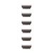 Apple Watch 46mm Slate Link Bracelet Kit MXML3ZM/A