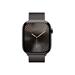 Apple Watch 46mm Slate Milanese Loop - S/M MC7L4ZM/A