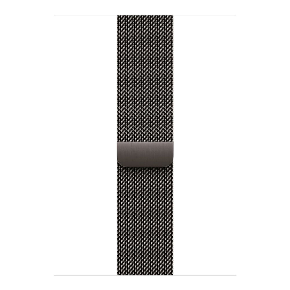Apple Watch 46mm Slate Milanese Loop - S/M MC7L4ZM/A