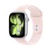 Apple Watch 46mm Soft Pink Sport Band - M/L MHYG4ZM/A