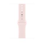 Apple Watch 46mm Soft Pink Sport Band - M/L MHYG4ZM/A