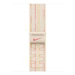 Apple Watch 46mm Starlight/Pink Nike Sport Loop MYJE3ZM/A