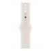 Apple Watch 46mm Starlight Sport Band - M/L MXM73ZM/A
