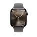 Apple Watch 46mm Stone Gray Sport Band - M/L MXLY3ZM/A